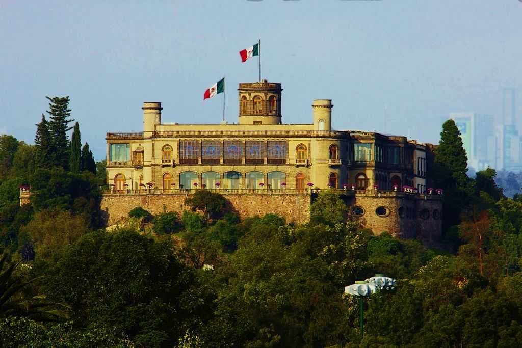 Chapultepec Castle