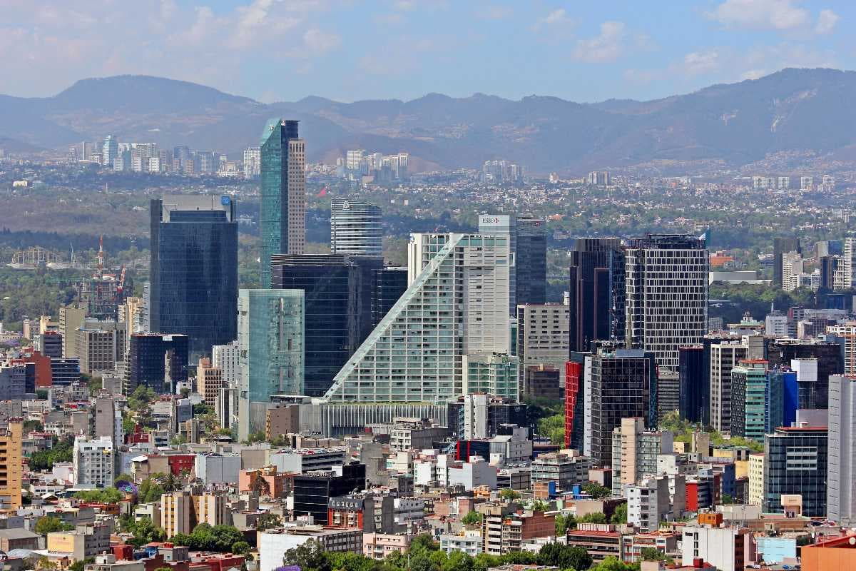 Mexico City travel image