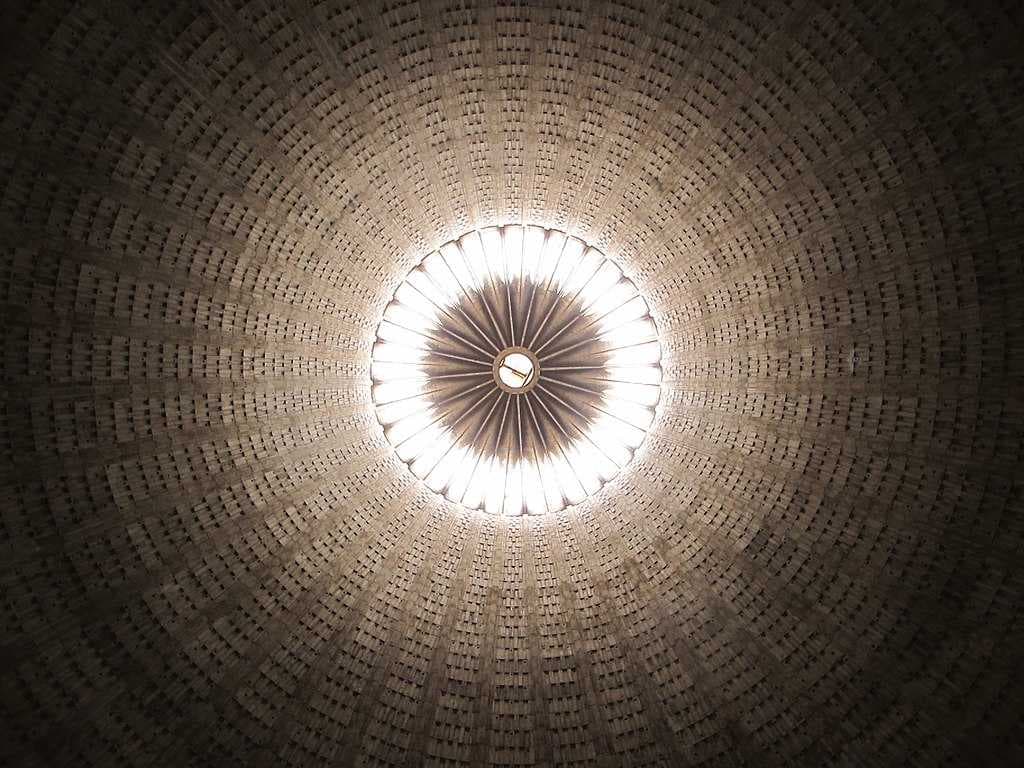 The dome