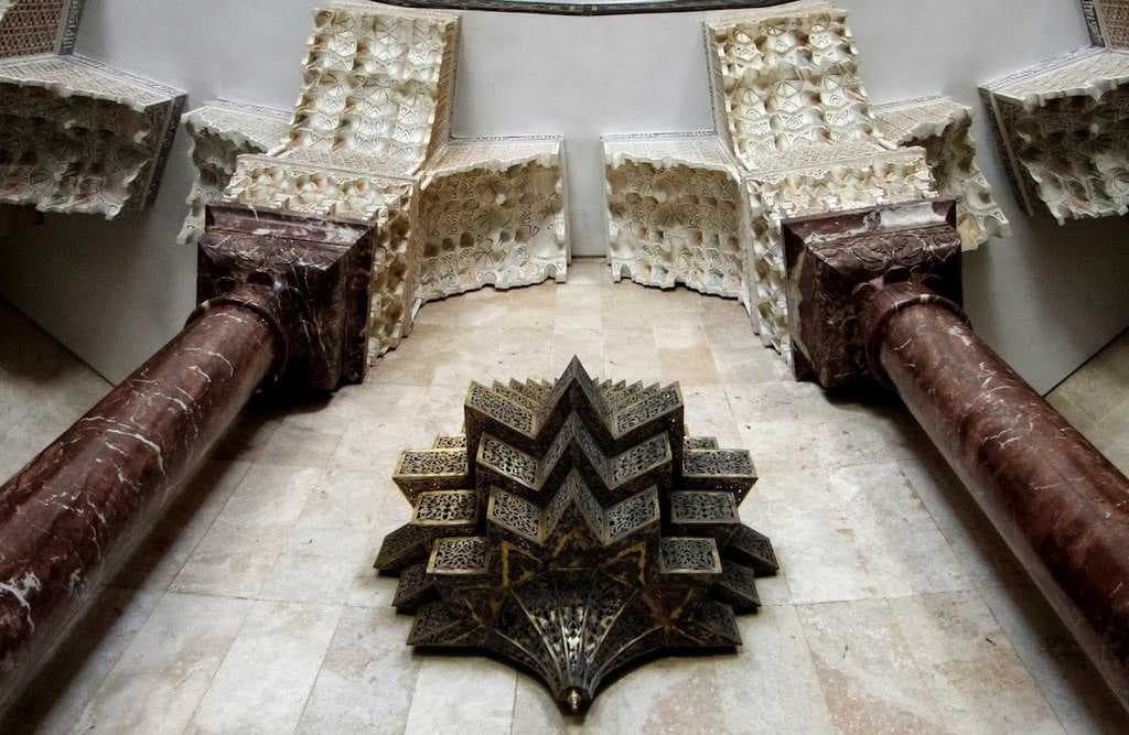 Hassan II Mosque travel image