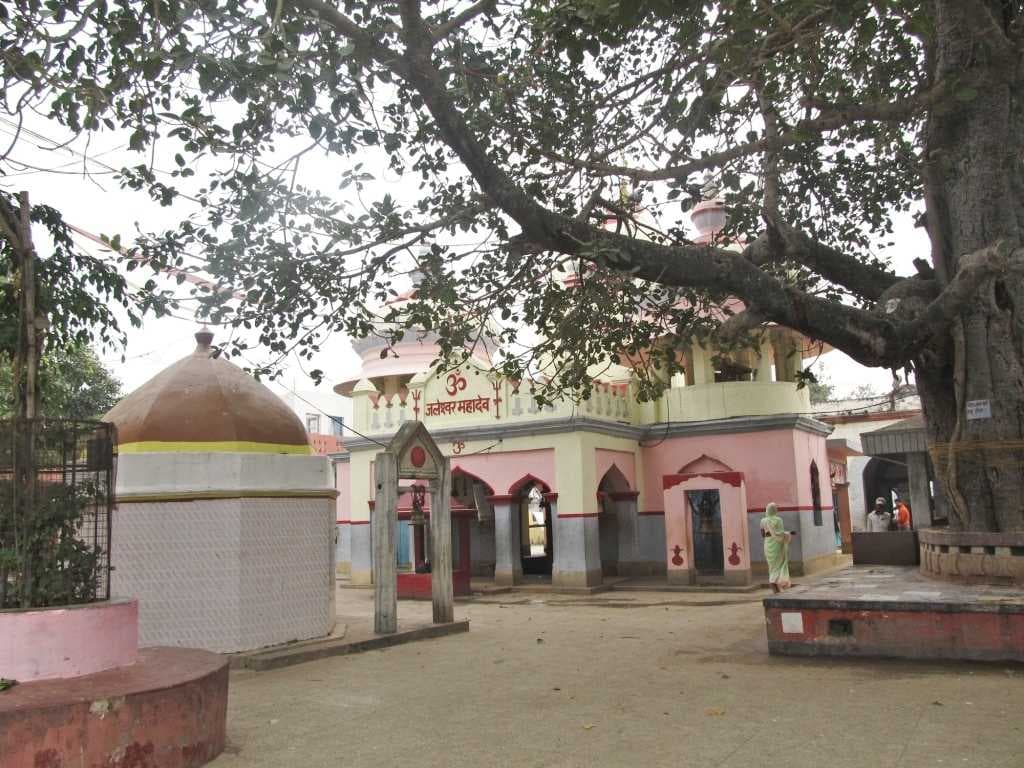 Jaleshwar Mahadev Mandir, Janakpur, Nepal