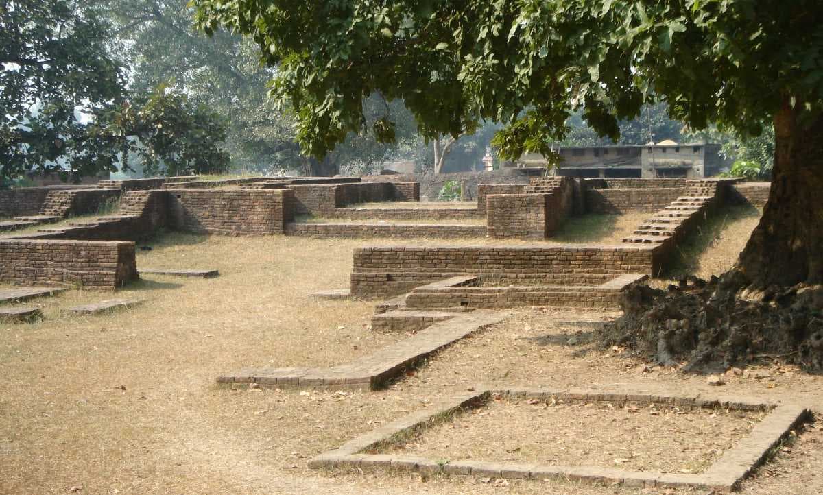 Tilaurakot Ancient Structurals Complex