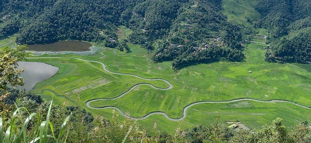 Rupa Lake travel image