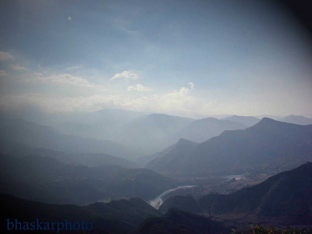 Seti River Gorge travel image
