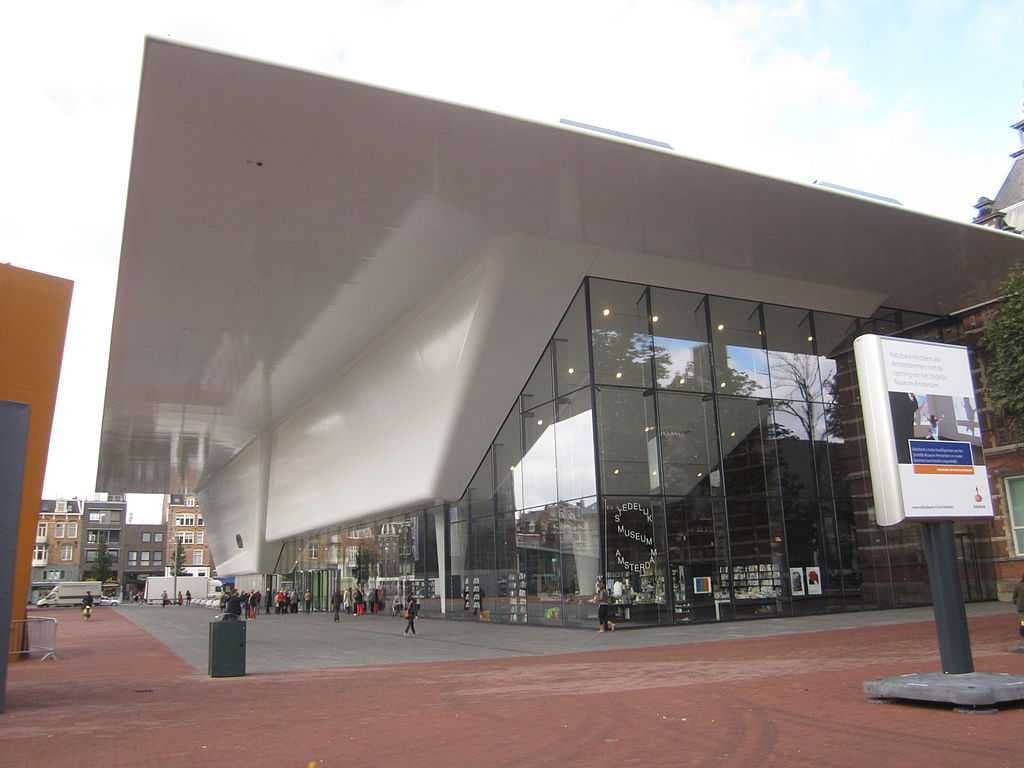 Stedelijk Museum of Modern Art travel image