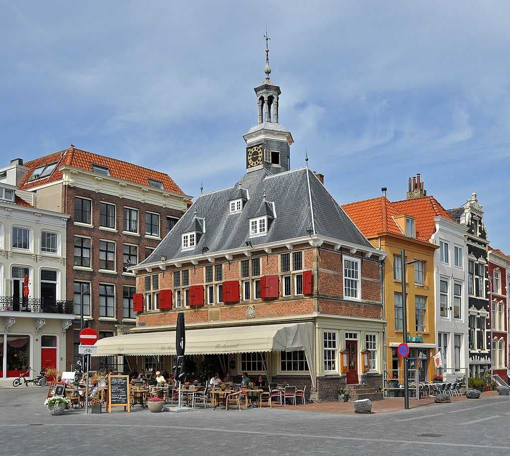 Vlissingen travel image