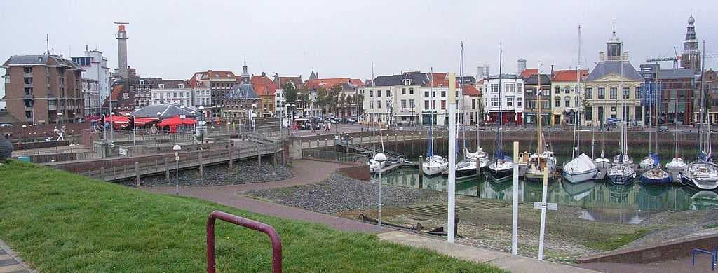 Vlissingen travel image