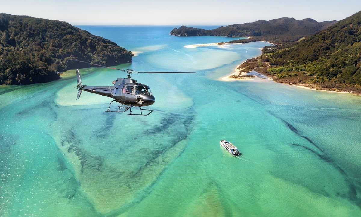 Abel Tasman National Park travel image