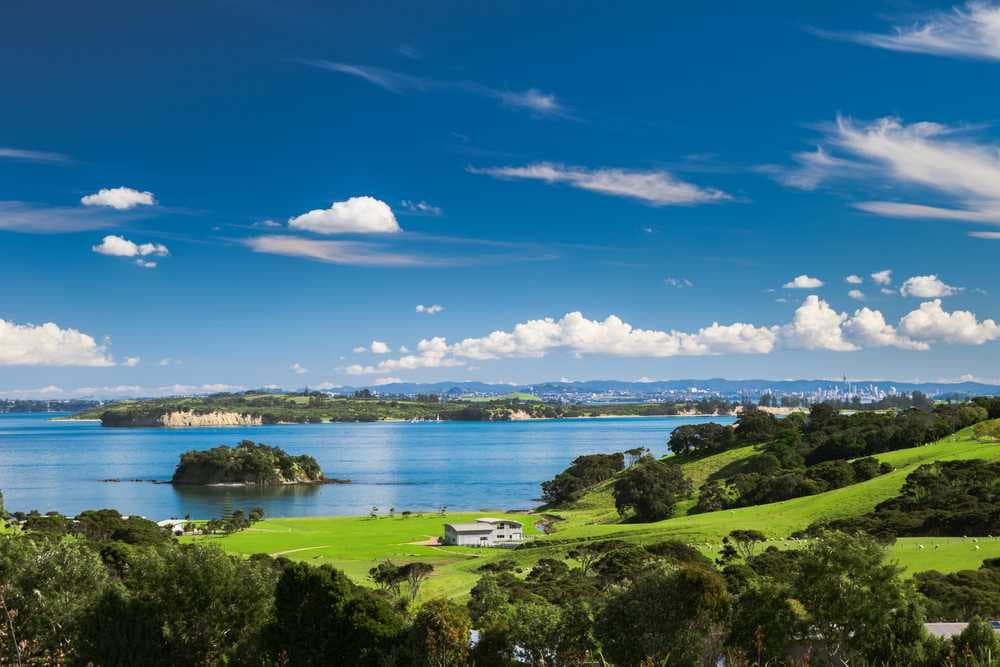 Hauraki Gulf Islands