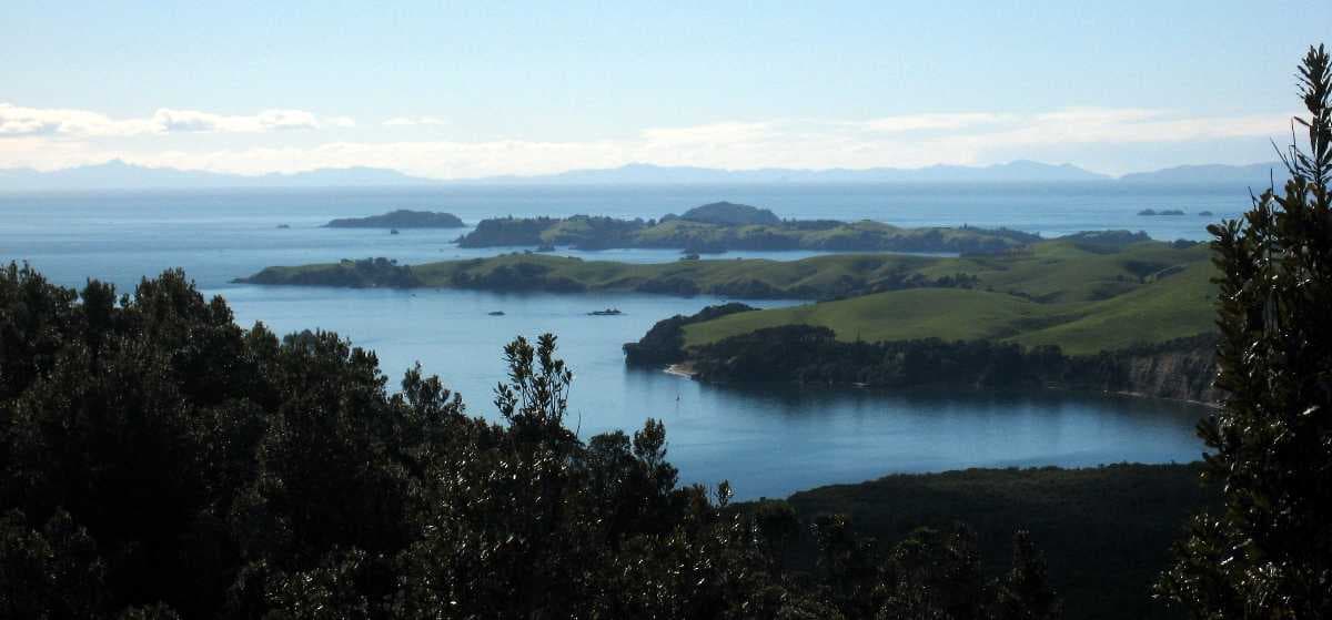 Motutapu Island