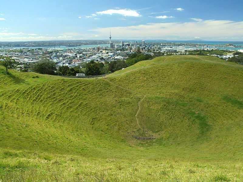 Mount Eden