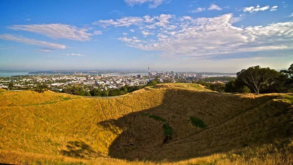 Mount Eden