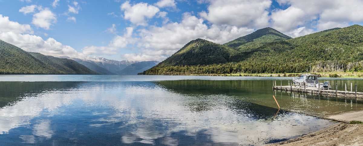 Rotoroa Island