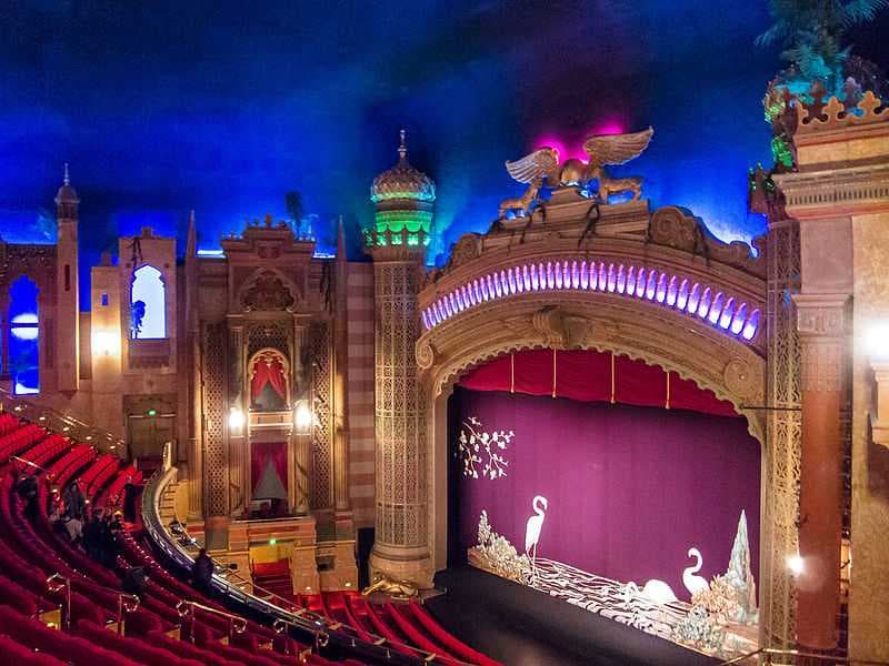 The Civic Theatre
