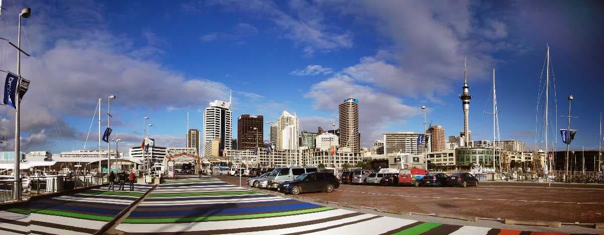The Viaduct Harbour