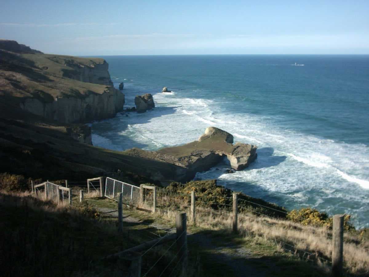 Tunnel Beach
