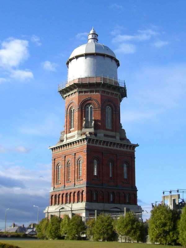 Water Tower