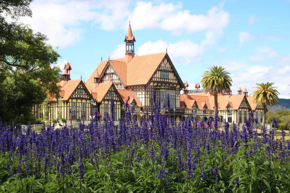 Government Gardens