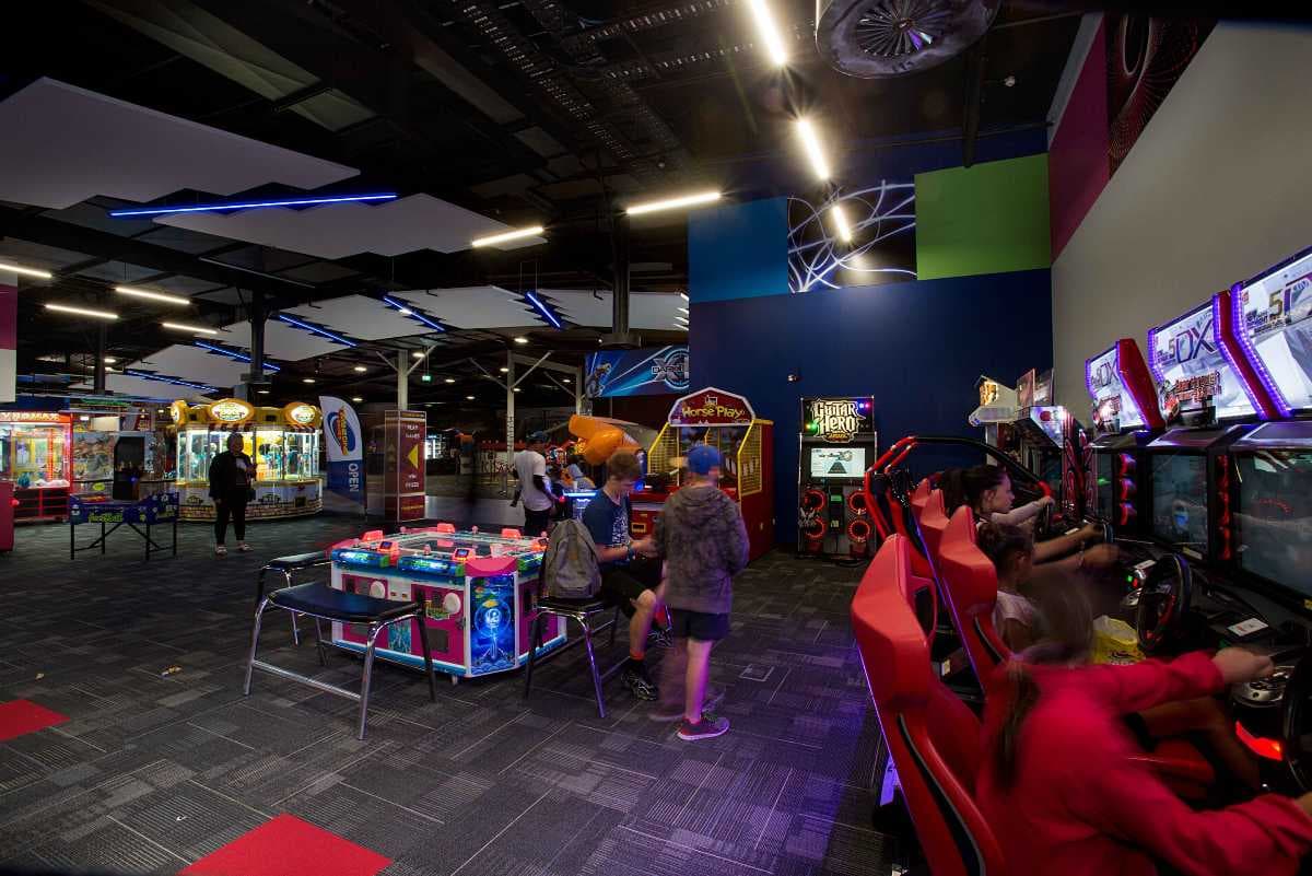 MOTION ENTERTAINMENT