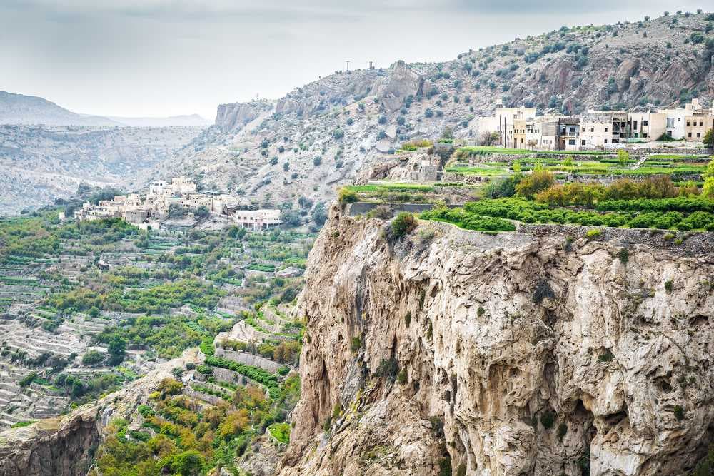Safa'iq Grave Site - Tombstones Perched On Top of the Hill