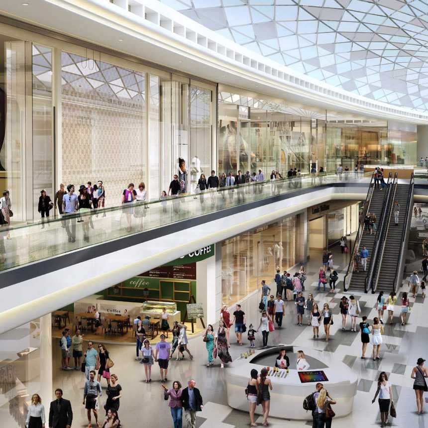 Al Araimi Boulevard - One of the Most Luxurious Mall in the World