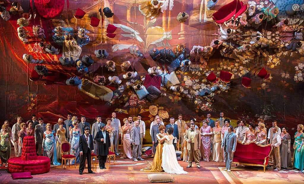 Royal Opera House, Muscat travel image