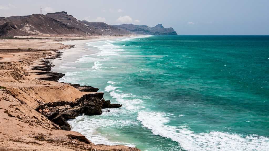 Mughsail Beach travel image
