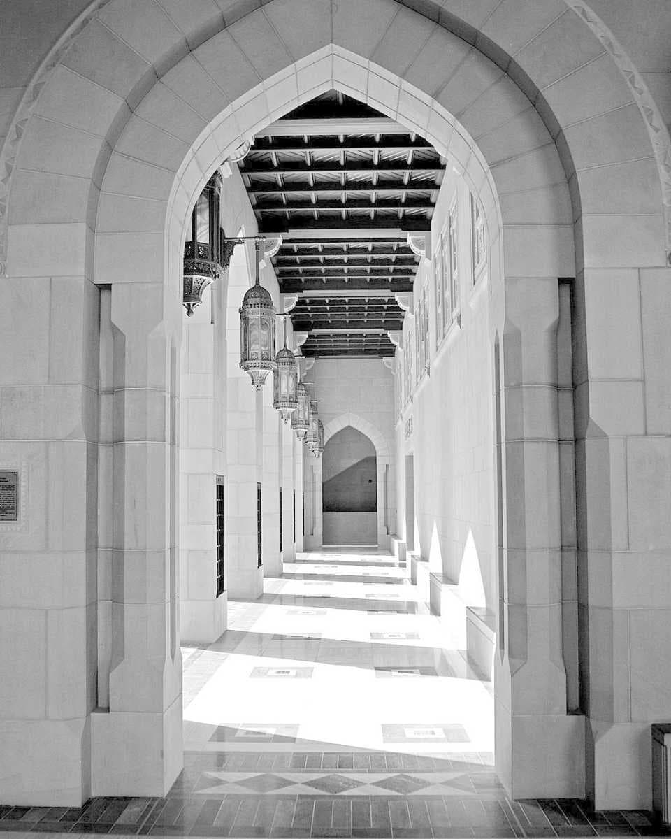 Sultan Qaboos Mosque travel image