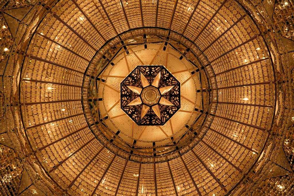 Sultan Qaboos Mosque travel image