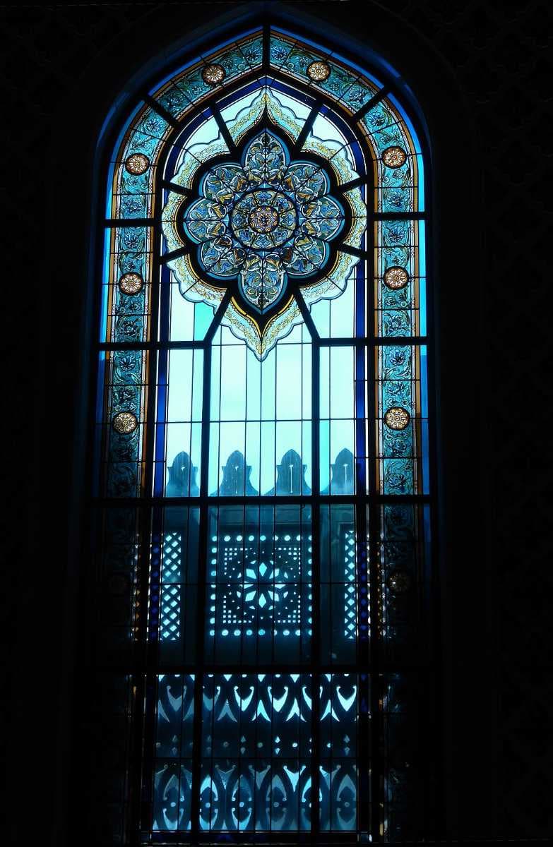 Sultan Qaboos Mosque travel image