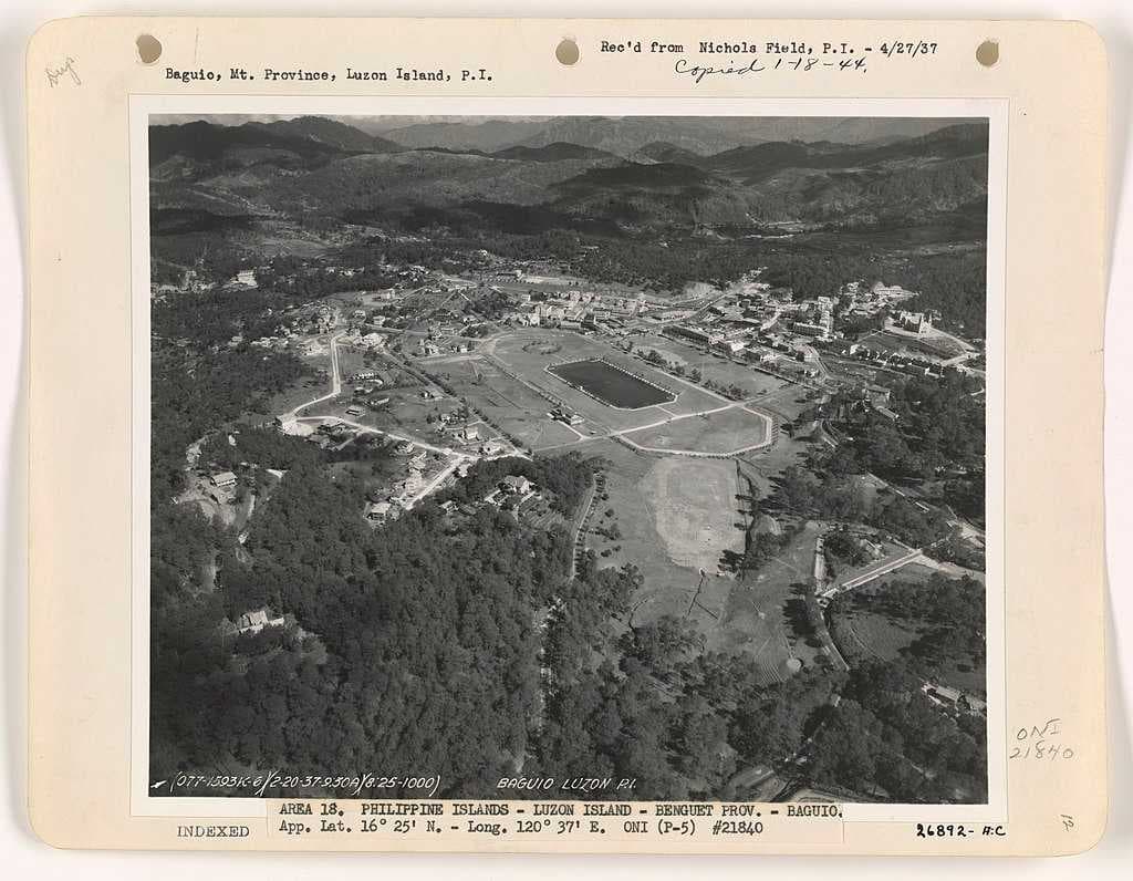 Baguio travel image