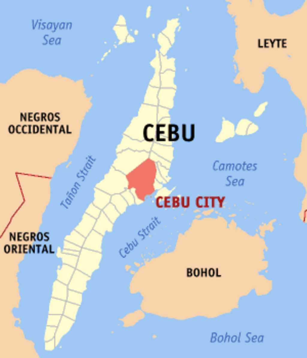 Cebu City travel image