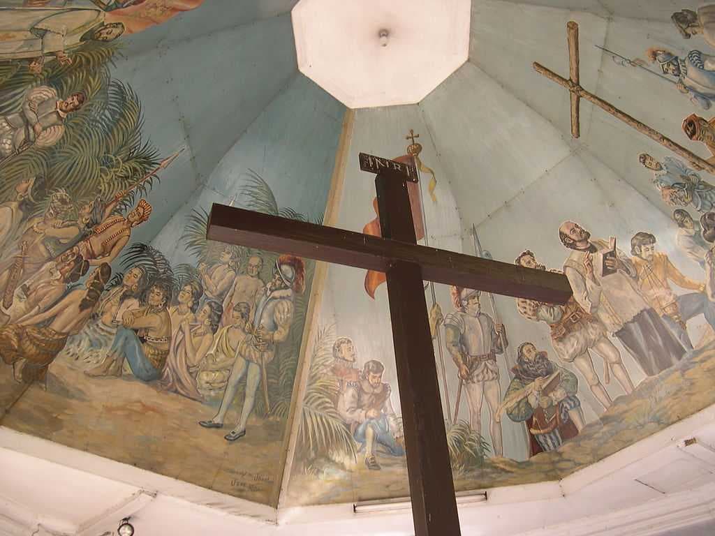Magellan's Cross