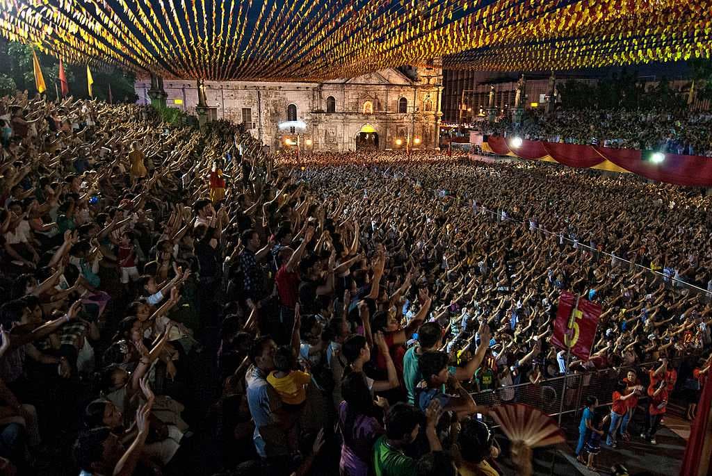 Basilica of Santo Nino travel image