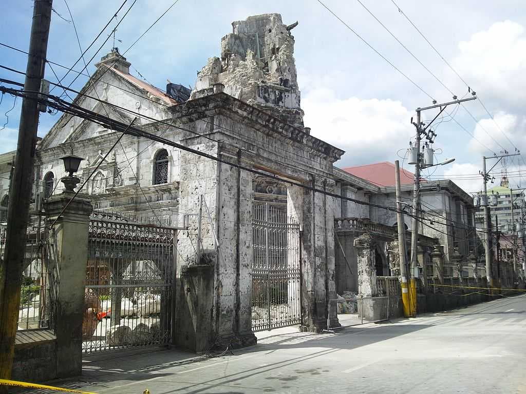 Basilica of Santo Nino travel image