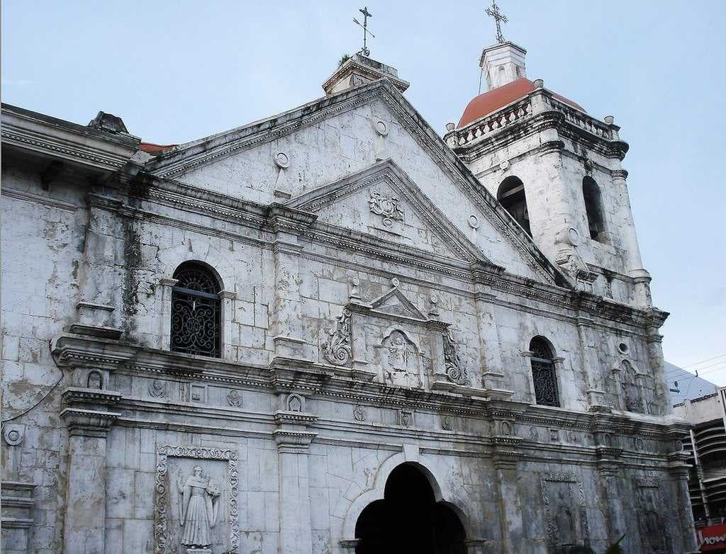 Basilica of Santo Nino travel image