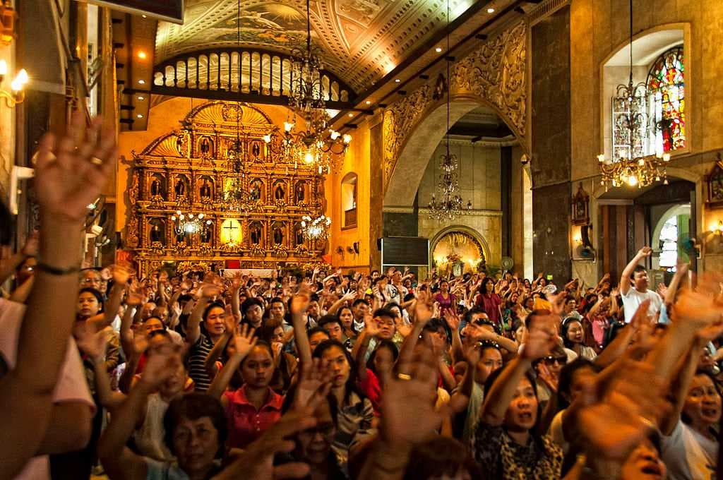 Basilica of Santo Nino travel image