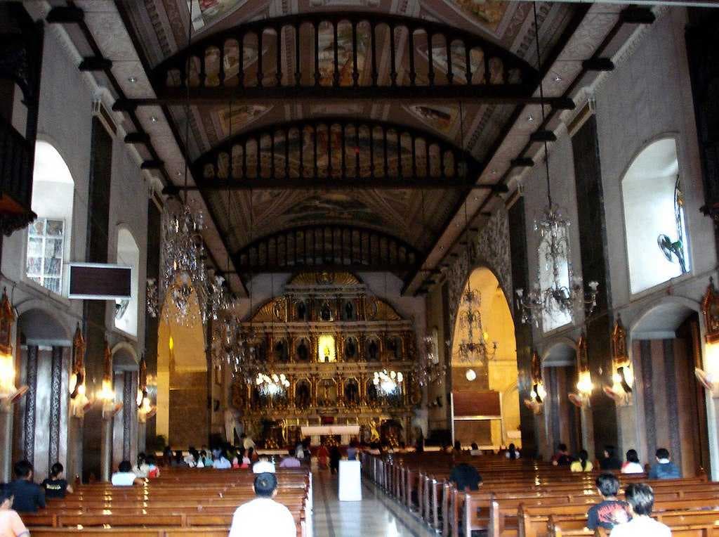 Basilica of Santo Nino travel image
