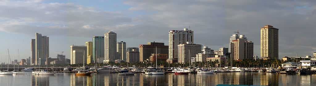 Manila travel image