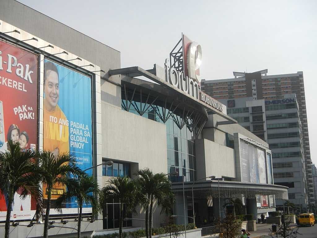 Robinsons Place Mall travel image