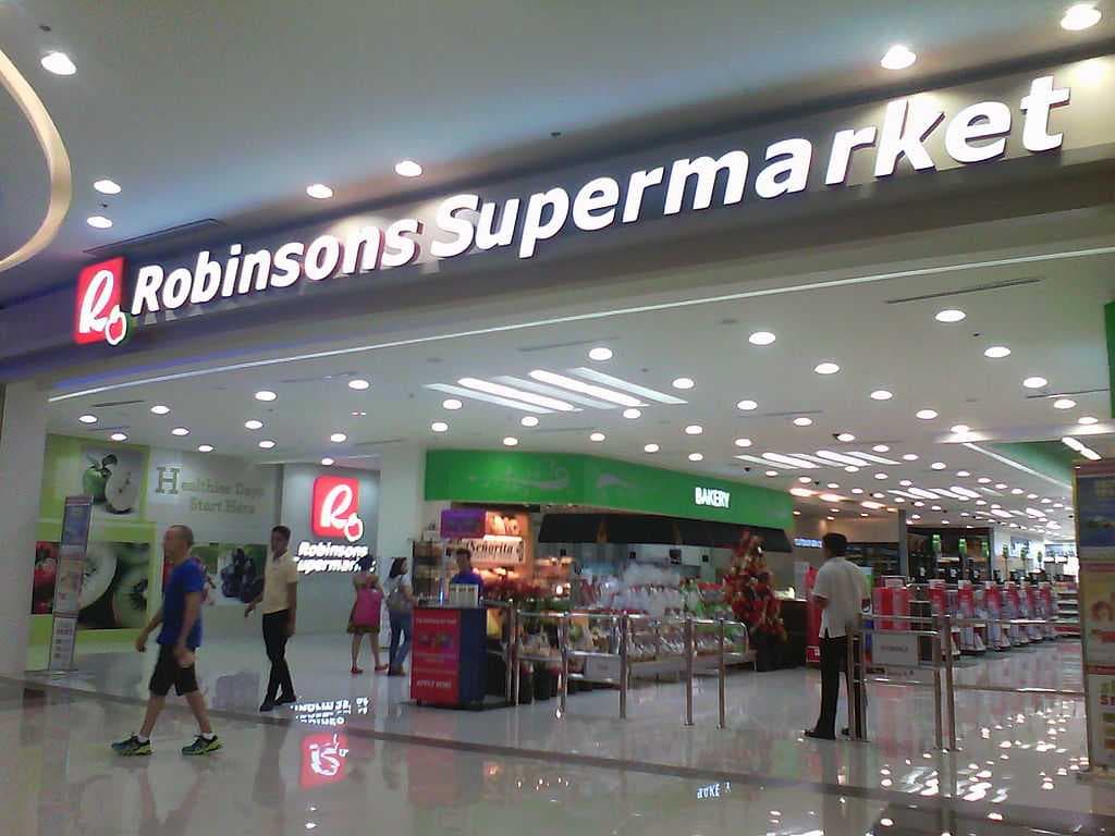 Robinsons Place Mall travel image