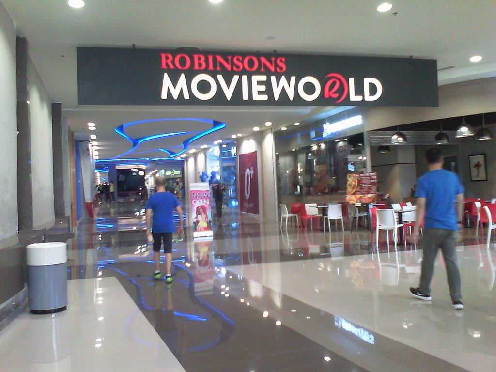 Robinsons Place Mall travel image