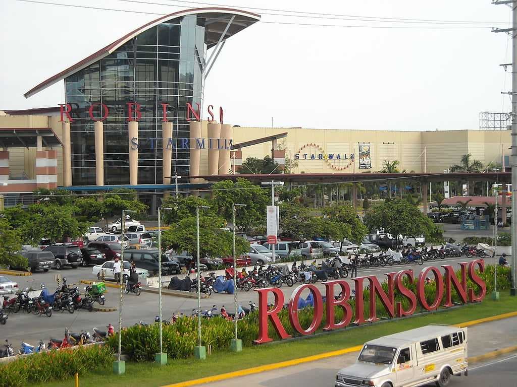 Robinsons Place Mall travel image