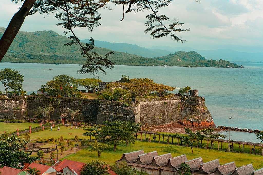 Palawan travel image