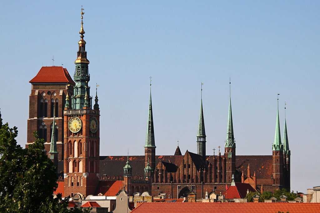 Gdansk travel image