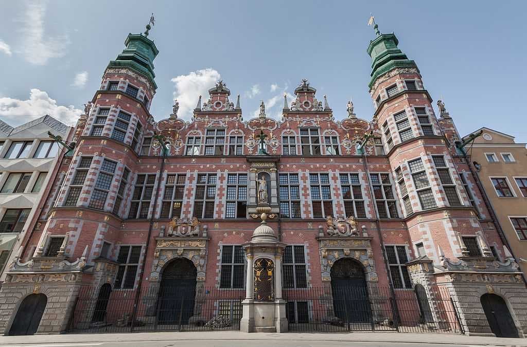 Gdansk travel image