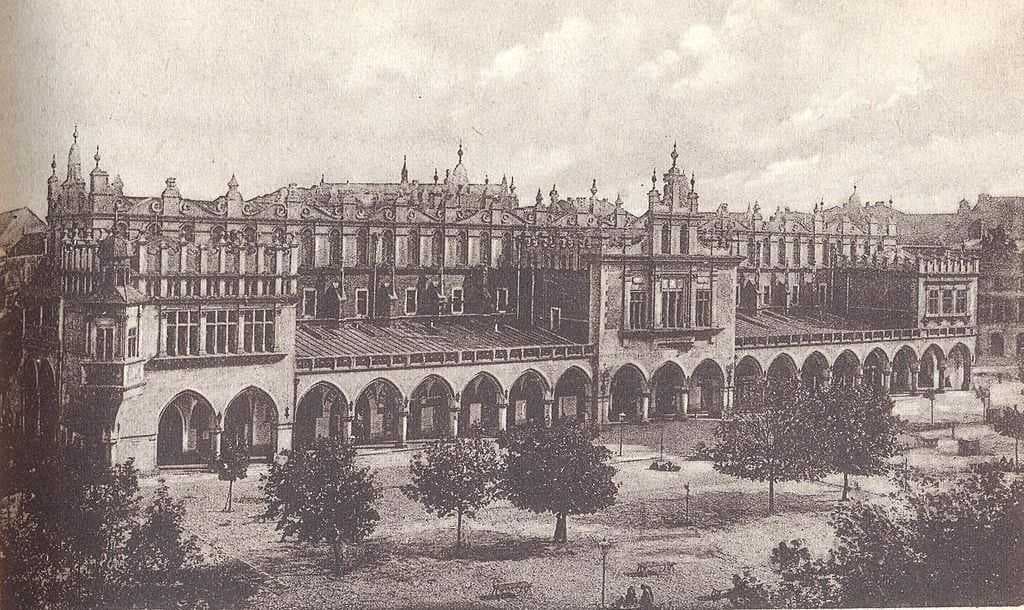 The Cloth Hall Krakow travel image