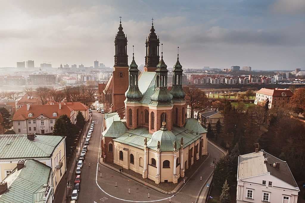 Poznan travel image