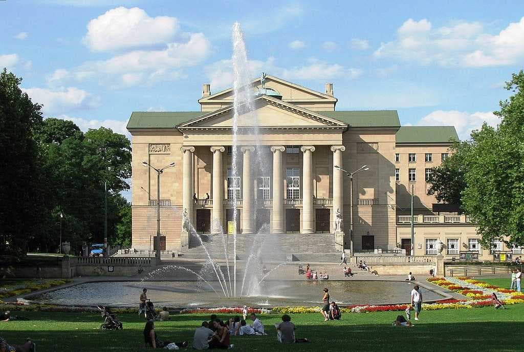 Poznan travel image