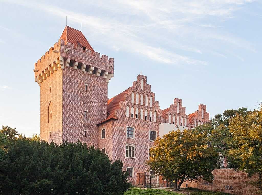 Royal Castle after its total reconstruction